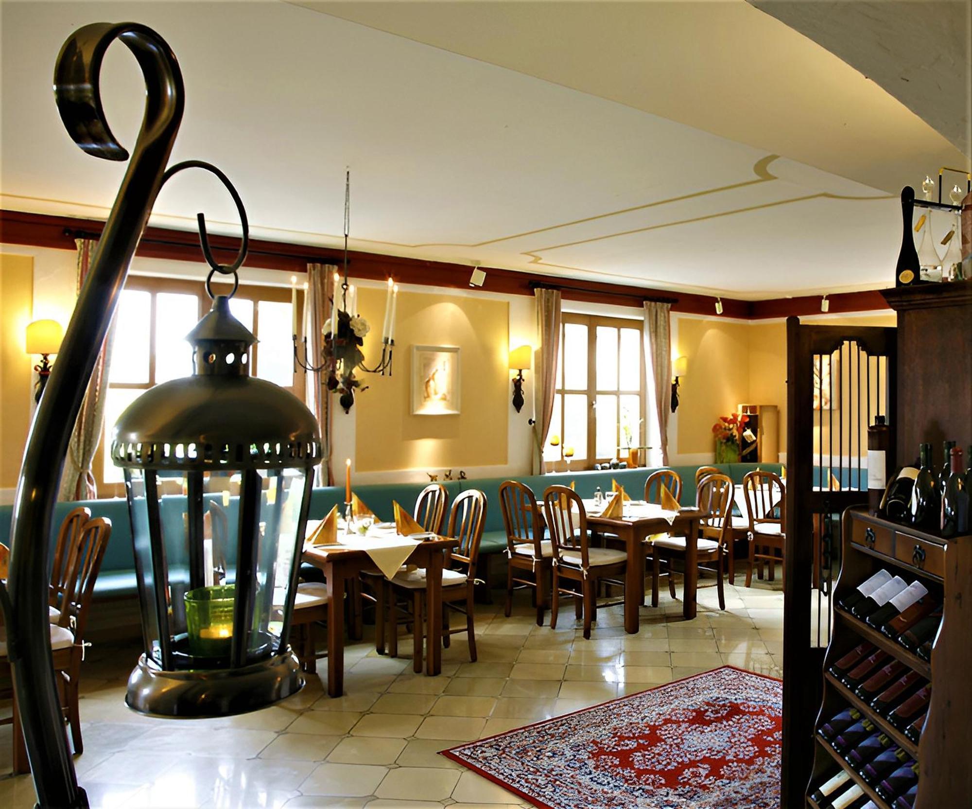 Hotel-Restaurant Zum Landgraf Wartmannsroth المظهر الخارجي الصورة