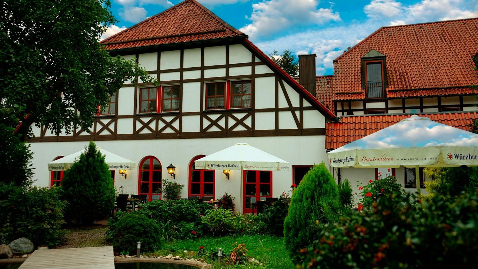 Hotel-Restaurant Zum Landgraf Wartmannsroth المظهر الخارجي الصورة