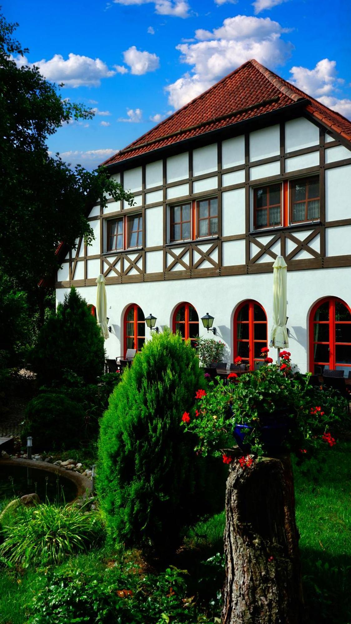 Hotel-Restaurant Zum Landgraf Wartmannsroth المظهر الخارجي الصورة