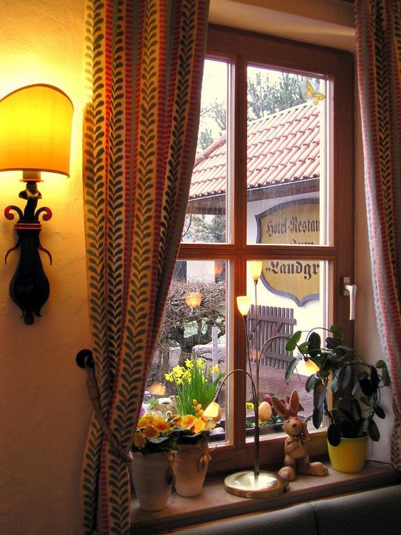 Hotel-Restaurant Zum Landgraf Wartmannsroth المظهر الخارجي الصورة