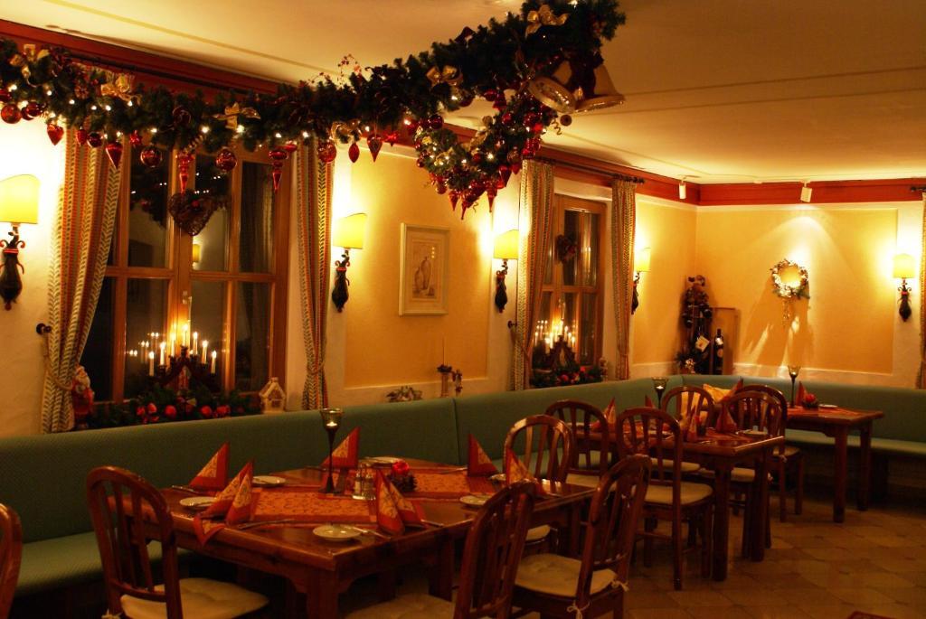 Hotel-Restaurant Zum Landgraf Wartmannsroth المظهر الخارجي الصورة